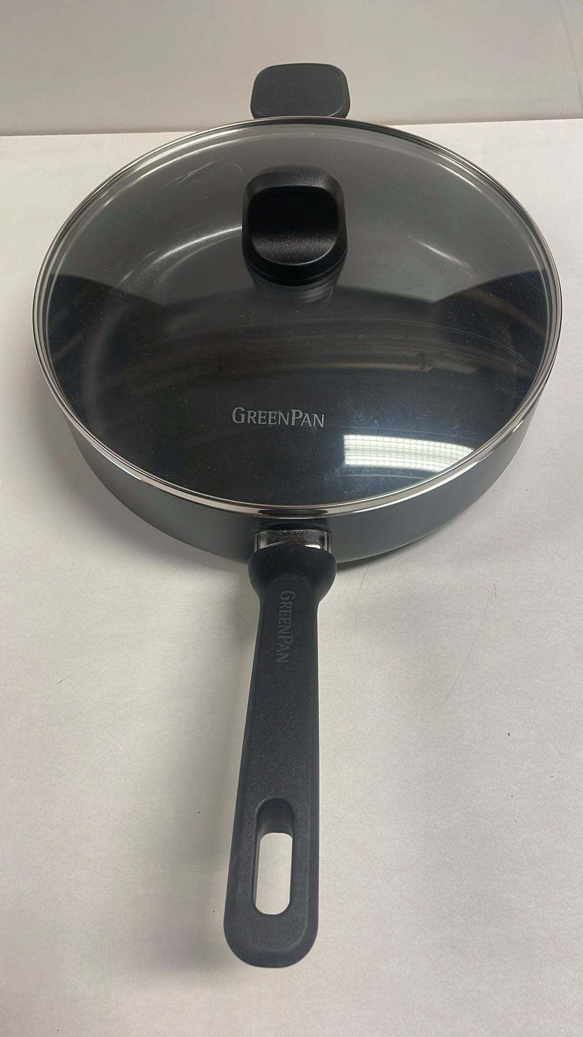 GreenPan Memphis keramische anti-aanbak hapjespan 28 cm - 4.2l