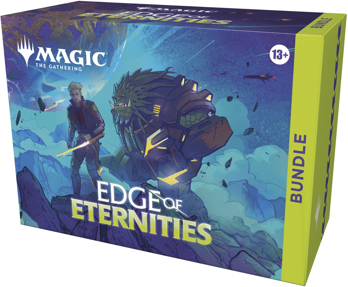 Magic: The Gathering Edge of Eternities Bundle