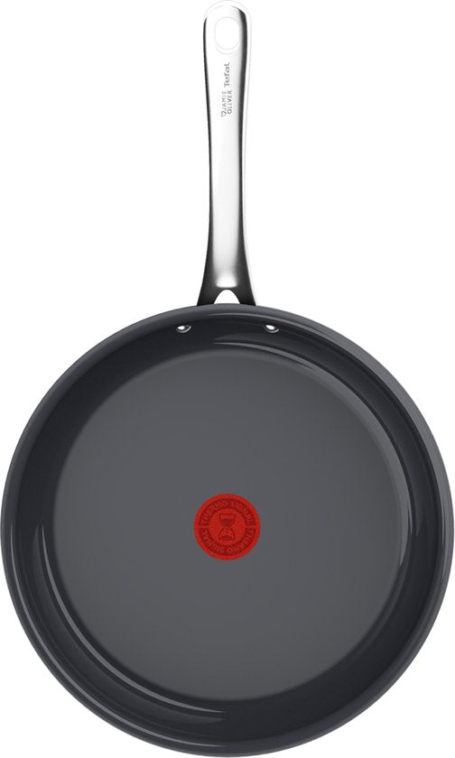 Tefal by Jamie Oliver Prima Koekenpan Ø28 CM - PFAS-vrij - Keramisch Tweede kans