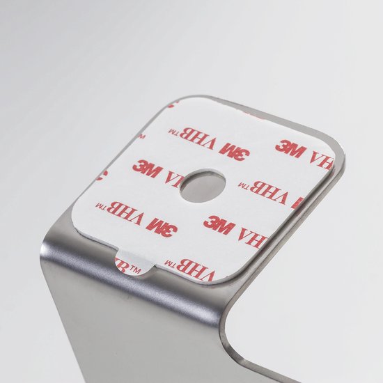 Tiger Colar - Planchet 18 cm - Zonder te boren - RVS gepolijst Tweede kans