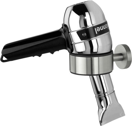 Tiger Boston Föhnhouder - RVS geborsteld Tweede kans