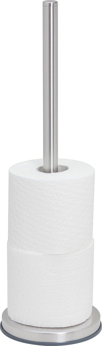 Tiger - Reserverolhouder - vrijstaand - RVS geborsteld Tweede kans