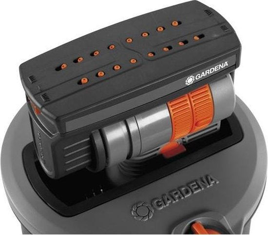 GARDENA Verzonken Zwenksproeier OS 140 - Tuinsproeier - 140 m² Tweede kans