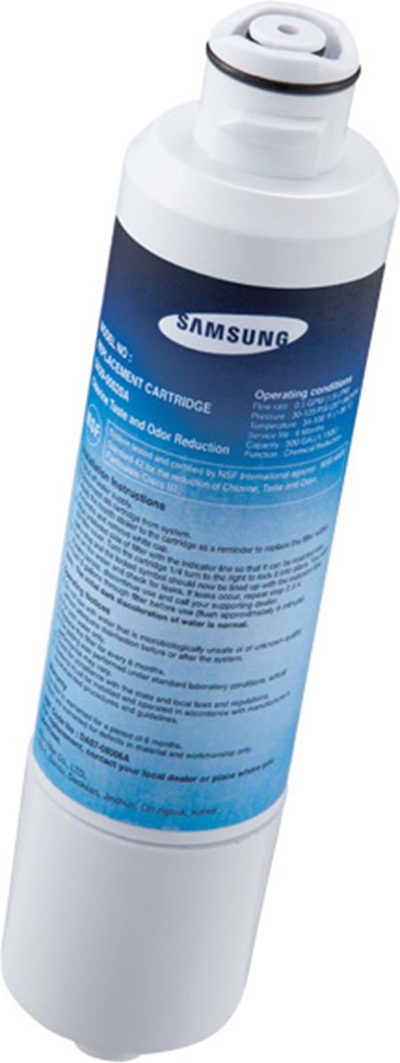 Samsung DA29-00020B / HAF-CIN Waterfilter Wit