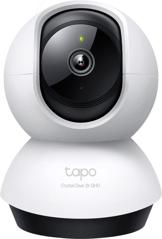 Tapo C220 Beveiligingscamera binnen - 2K 4MP QHD - Pan Tilt Tweede kans