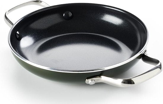 Dagelijkse kost door Jeroen Meus - koekenpan ø24cm - inductie - anti-aanbak - PFAS-vrij