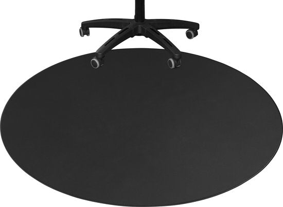 Deltaco DFP410 Antislip Vloermat - 110x110cm - Zwart
