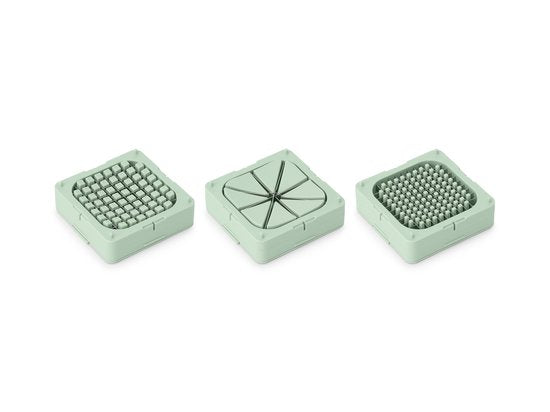 Brabantia Tasty+ Groentesnijder - Jade Green
