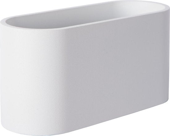 Lucide XERA - Wandlamp - 1xG9 - Wit
