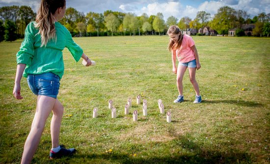 Bex Sport Original Numbers Kubb Rubberhout Tweede kans