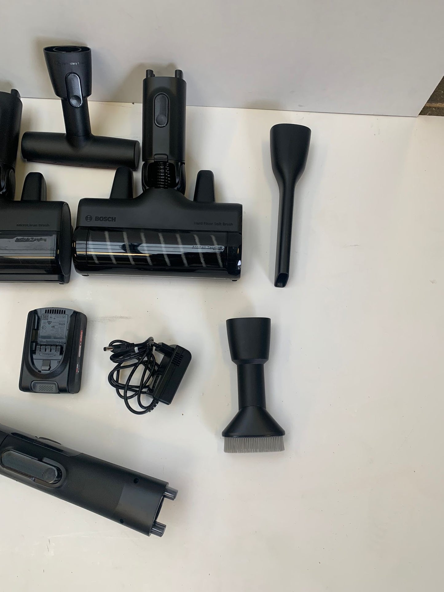 Bosch | Steelstofzuiger Unlimited 10 BSS1041GHF refurbished