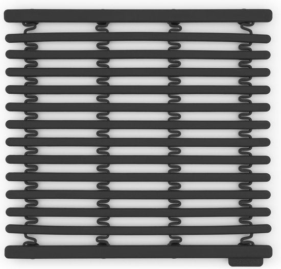 Brabantia SinkSide Gootsteenmat - Rechthoekig - Dark Grey Tweede kans