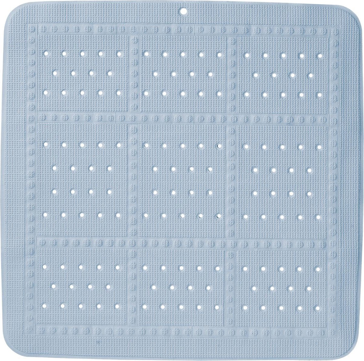 Sealskin Unilux - Antislipmat 55x55 cm - PVC - Blauw Tweede kans