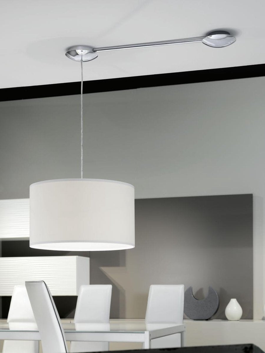 EGLO Extention - hanglamp kabel verlengstuk - chroom