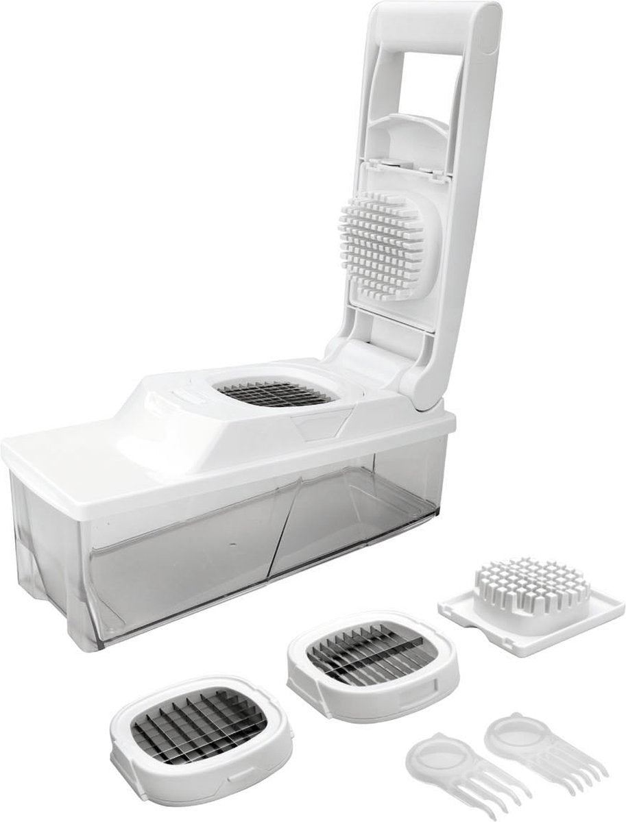 Lacor - 60344 - Groente- en frietsnijder - voor zelfgemaakte frieten of gezonde groentesticks