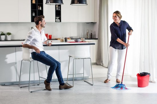 Vileda SuperMocio 3Action - Schoonmaakset
