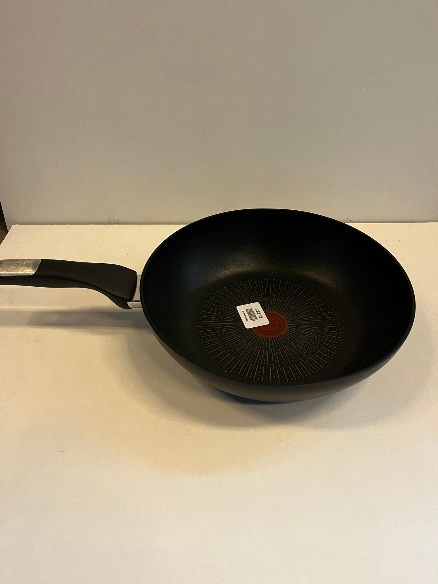 Tefal Unlimited - Wokpan - Ø28 cm - Geschikt voor Inductie - Anti-aanbaklaag