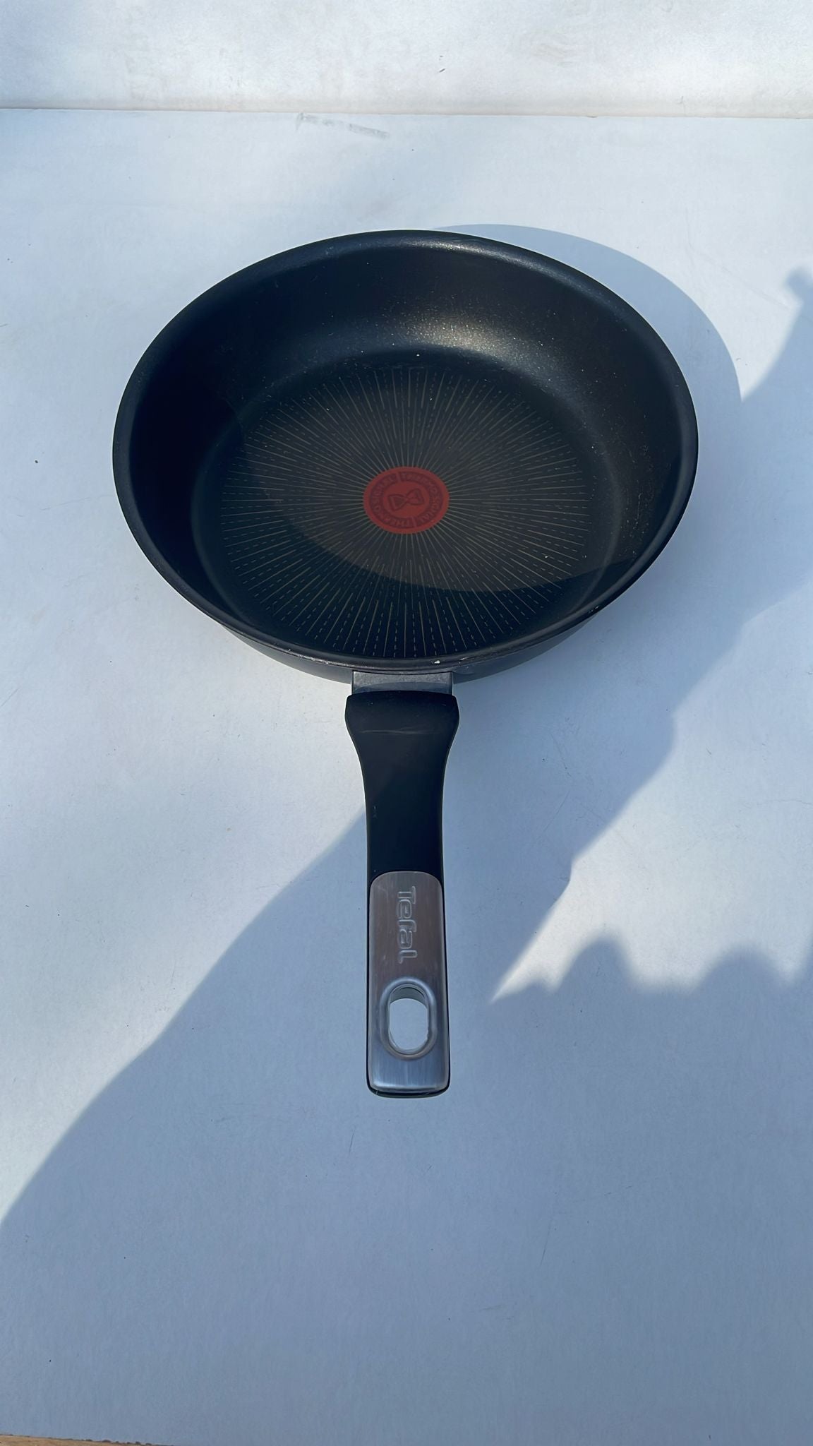 Tefal Unlimited + Induction Hoogwaardig Titanium Koekenpan - 28 cm