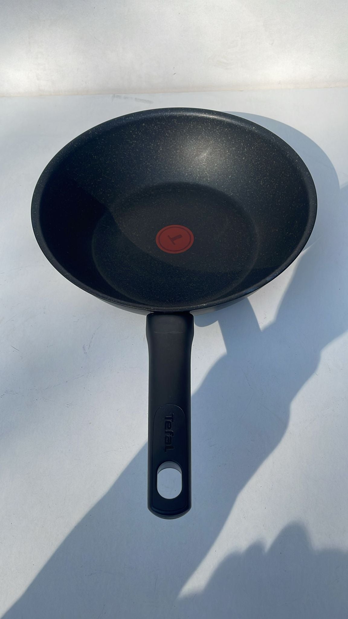 Tefal Ultimate - Wokpan - Ø28 cm - Geschikt voor Inductie - Anti-aanbaklaag - Geschikt voor gebruik met metalen spatels