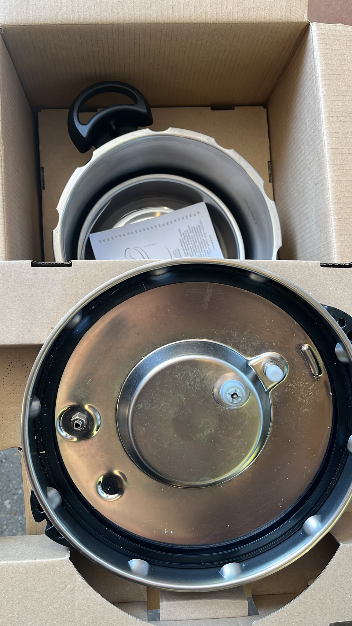 Tefal Clipso Minut Easy - Snelkookpan - 6L - Ø 22 cm - Geschikt voor Inductie - Met Stoommand