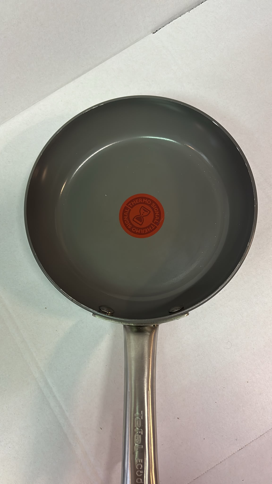 Tefal Renew+ Koekenpan - Ø20 cm - Keramisch - Zonder verpakking