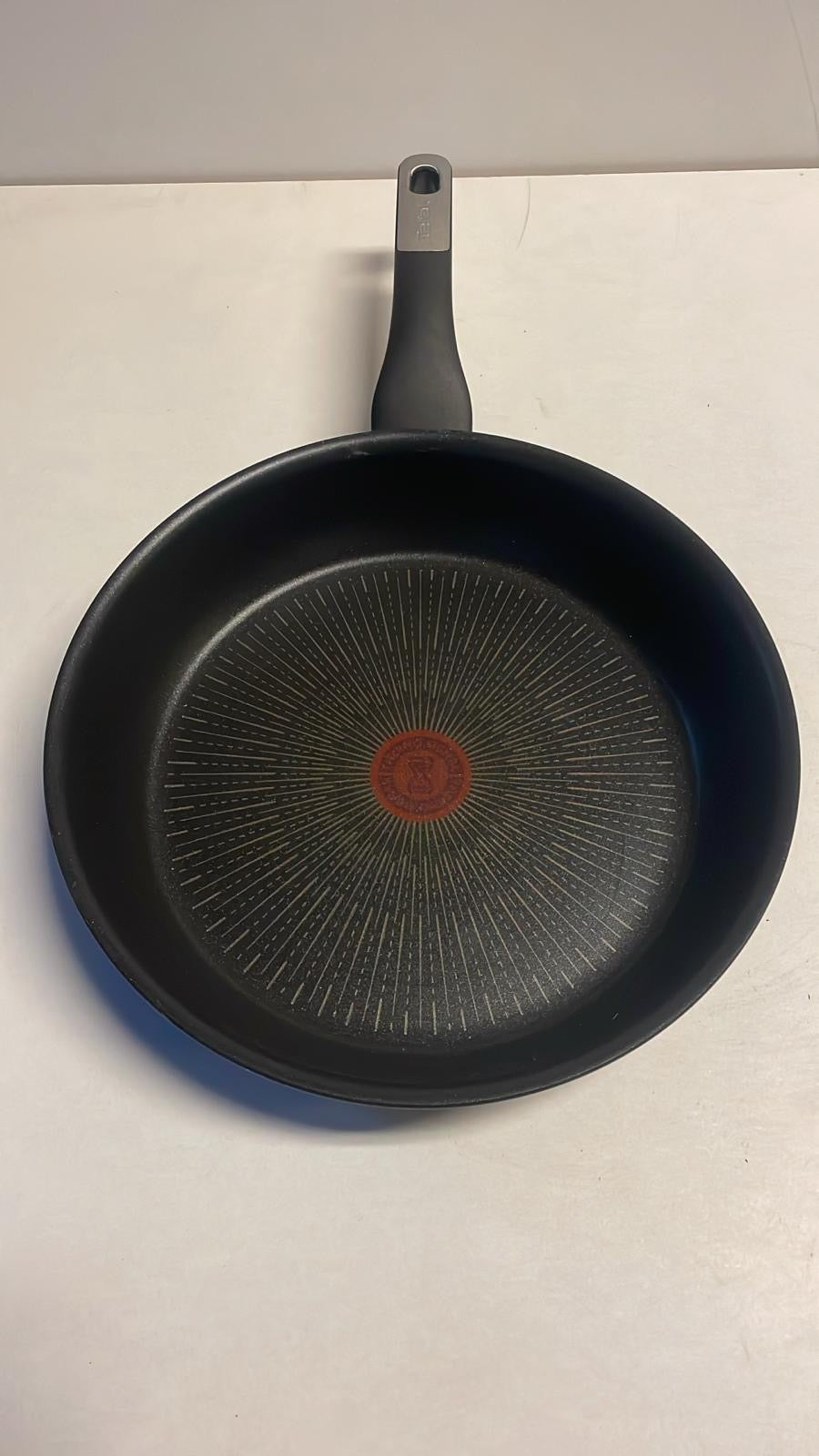 Tefal Unlimited - Koekenpan - Ø30 cm - Geschikt voor Inductie - Anti-aanbaklaag