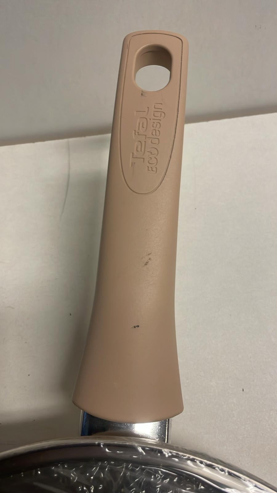 Tefal Revive - Hapjespan - Ø24 cm - Met Deksel - Keramisch - PFAS-vrij - Geschikt voor Inductie