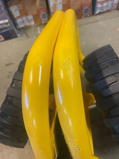 Dewalt Platenroller - DXWT-201 - tot 500 KG - Klemwerking - Geel/ Zwart