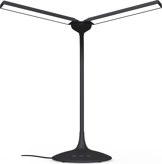 Glow Daglicht Bureaulamp 3000/4500/6500K 220-240V (01-24) Tweede kans