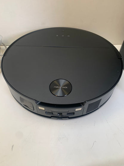 Roborock Saros 10 – Ultradunne Robotstofzuiger met Dweilfunctie, 22.000 Pa Zuigkracht Refurbished