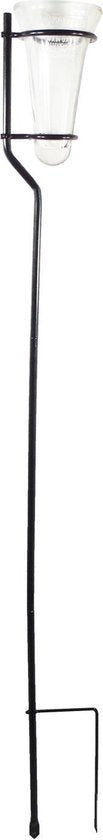 Nature - Regenmeter met standaard glas 130 cm 6080089