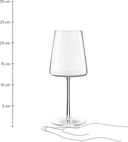 Stolzle Power 520 ml Rode Wijnglazen - 6 stuks