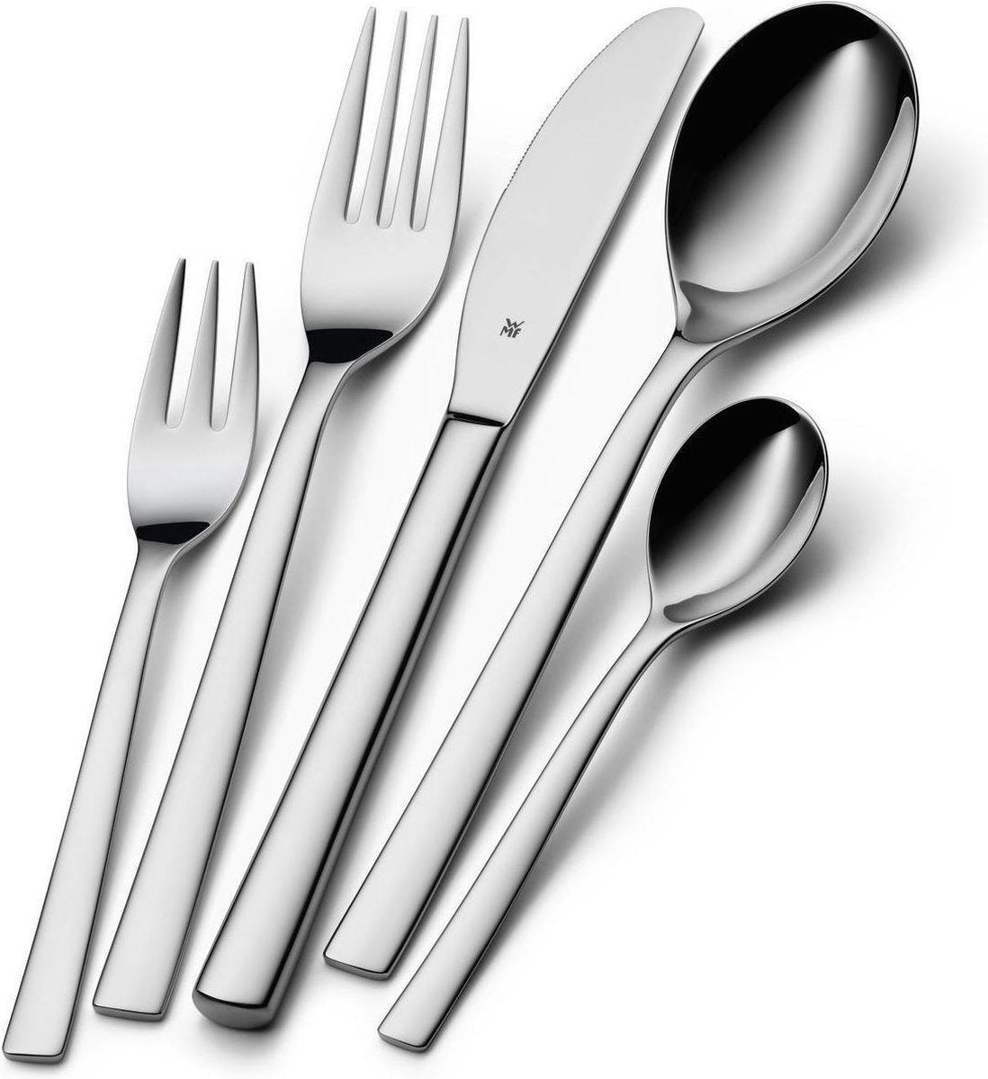 WMF Palermo 1177009990 - Bestekset 60-delig