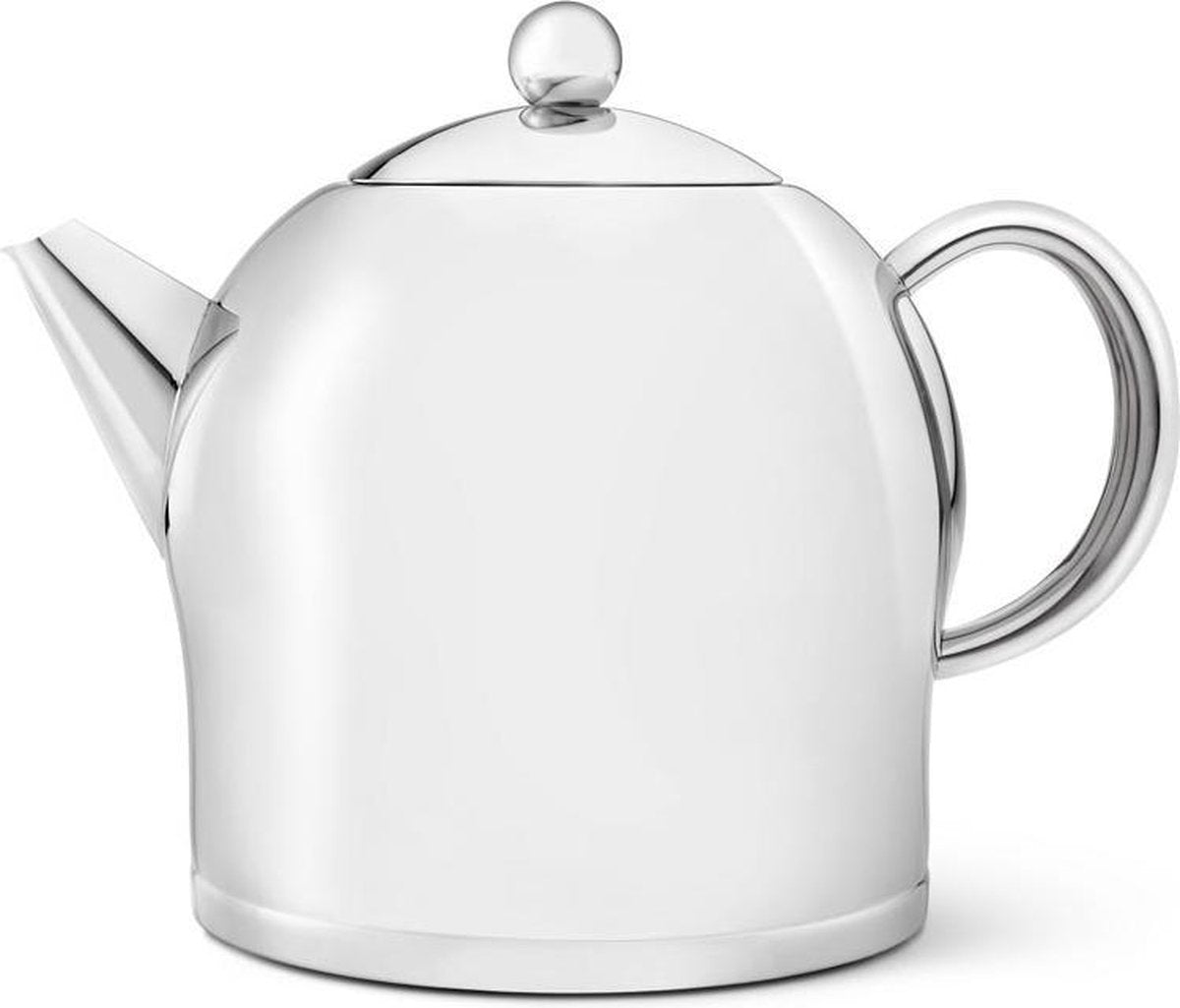 Bredemeijer - Theepot Minuet Santhee 2,0L glanzend Dubbelwandig