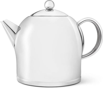 Bredemeijer - Theepot Minuet Santhee 2,0L glanzend Dubbelwandig