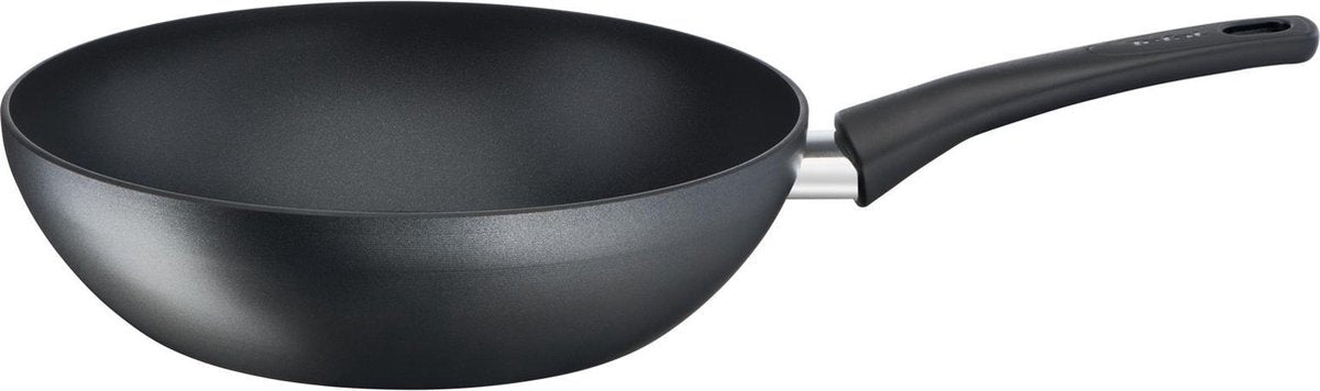 Tefal Easy Chef - Wokpan - Ø28 cm - Geschikt voor Inductie - Anti-aanbaklaag