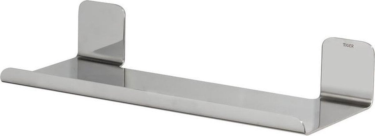 Tiger Colar - Planchet 30 cm - Zonder te boren - RVS gepolijst Tweede kans