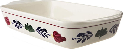 Boerenbont Ovenschaal 30x20x6,5cm