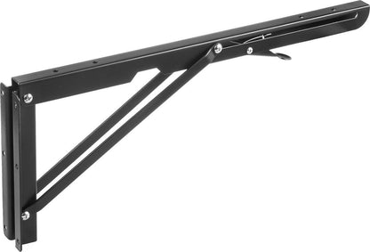 Maclean MC-876- Inklapbare Plankdrager set - 2 stuks - tot 50 kg Plankhouder