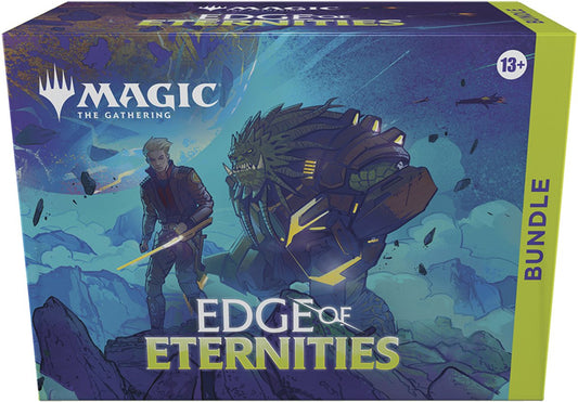 Magic: The Gathering Edge of Eternities Bundle