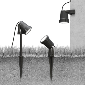 Innr spot buitenlamp (uitbreiding van starterset) OSL 130 C