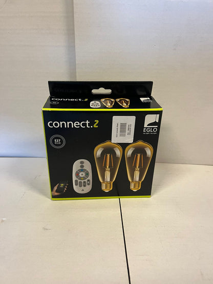 EGLO connect.z Smart LED Lamp - E27 - Ø 12,5 cm - 2200K Tweede kans