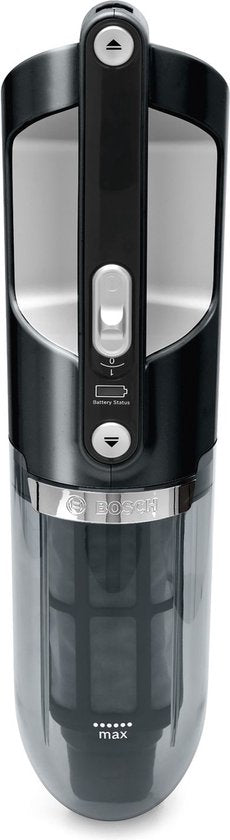Bosch - Flexxo - BBH32101 - Steelstofzuiger - Zwart