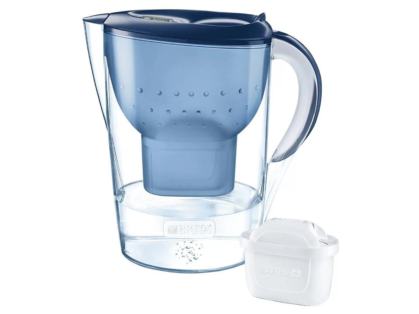 Brita Fill&Enjoy Marella XL - water filter jug - Blauw - 3.5 L