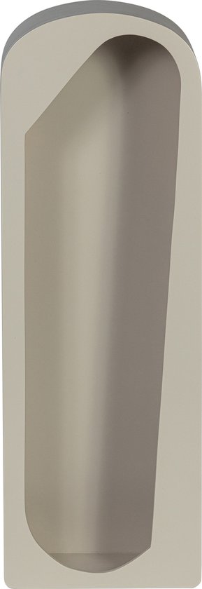 WOOOD Noam Wanddeco - Hout - Dust - 70x24x15