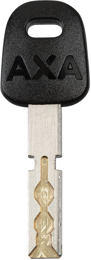 AXA Imenso Large Ringslot – ART 2 fietsslot – Extra brede opening – Met Plug‑in mogelijkheid zonder verpakking