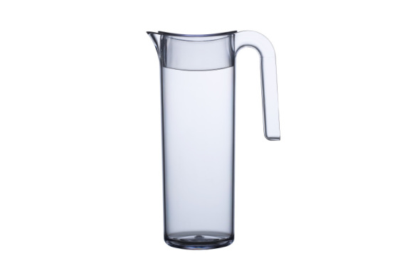Mepal Waterkan Flow 1.5 L Helder