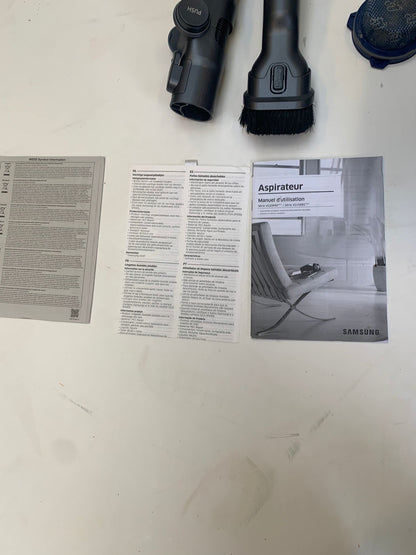 Steelstofzuiger SAMSUNG VS20R9048T3 Jet 90 Premium refurbished