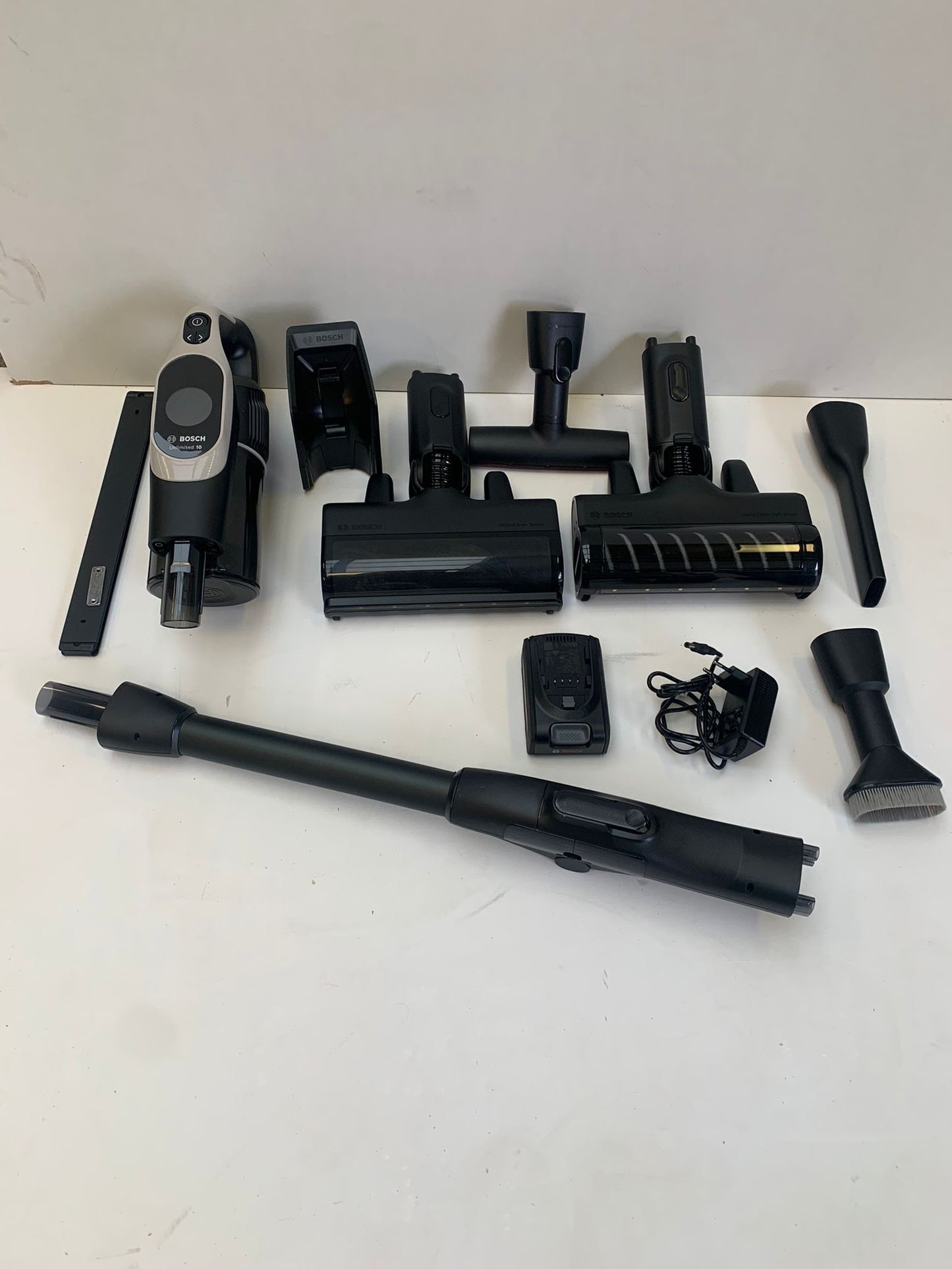 Bosch | Steelstofzuiger Unlimited 10 BSS1041GHF refurbished