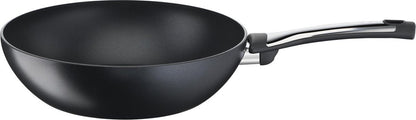 Tefal Excellence Wokpan - Thermo-Signal™ - Titanium Anti-Aanbaklaag - Zwart - 28 cm Tweede kans